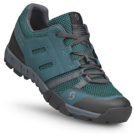 Scott Sport Crus-r MTB cykelsko aruba green/dark grey dam