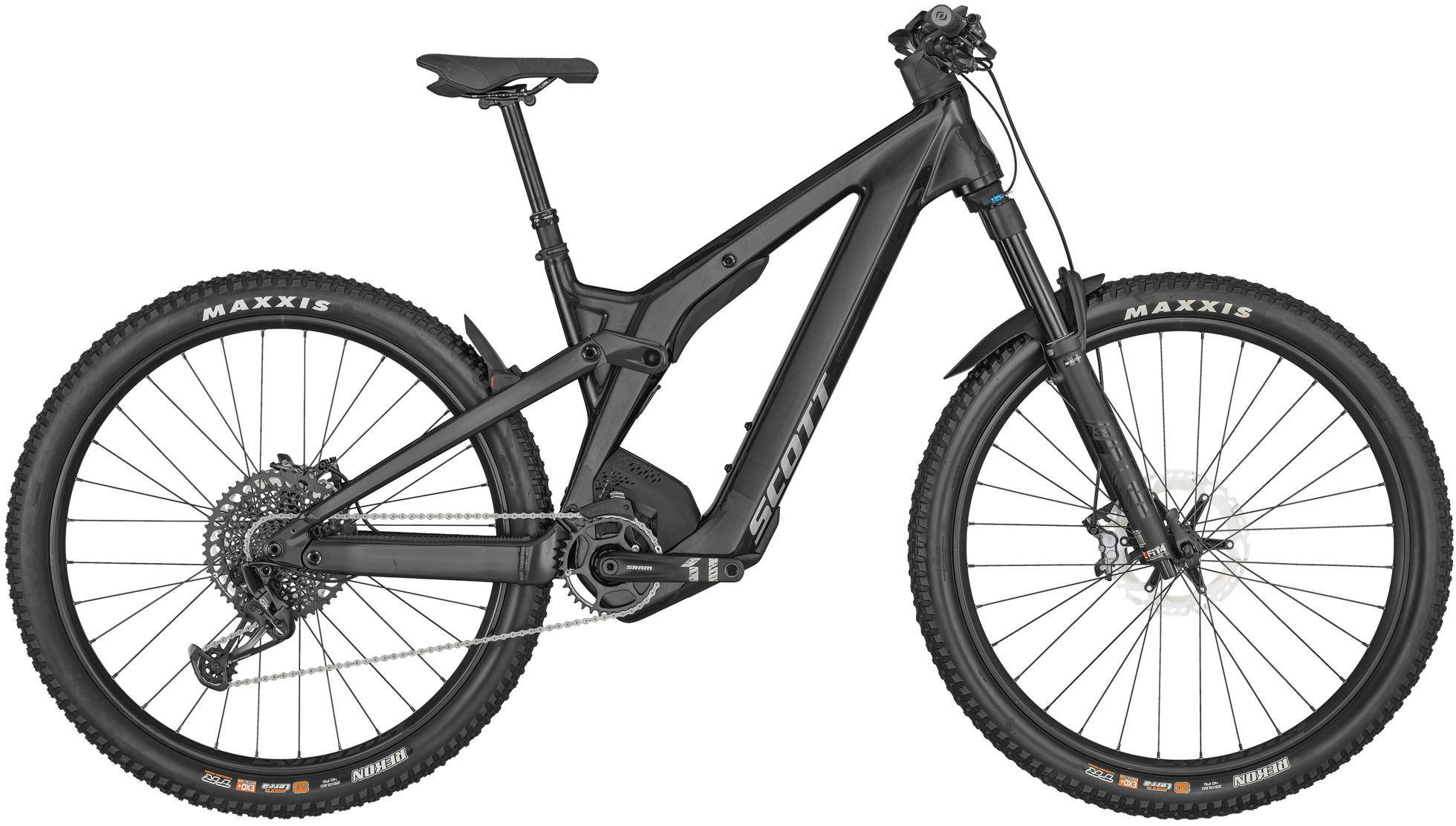 Scott Strike eRIDE 900 EVO 2024 Scott Strike eRIDE 900 EVO 2024