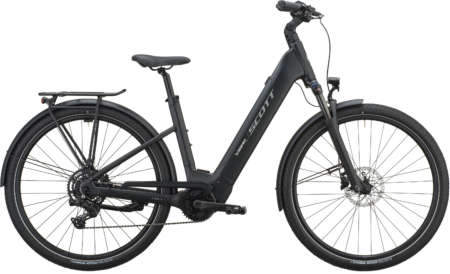 Scott Sub Sport 30 Wave 2027 - Black