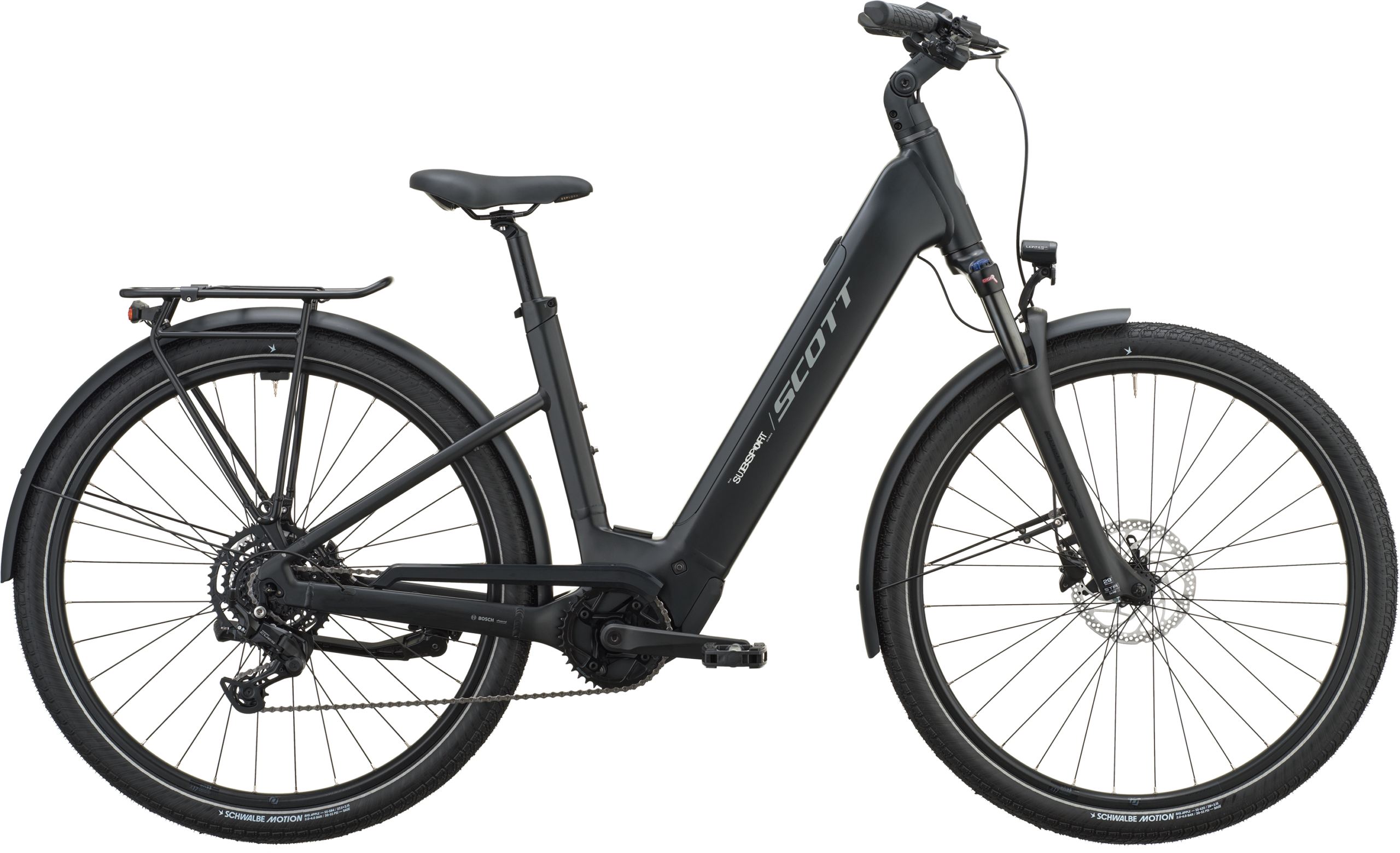 Scott Sub Sport 30 Wave 2027 - Black Scott Sub Sport 30 Wave 2027 - Black
