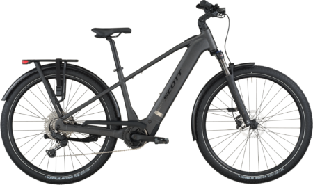 Scott Sub Sport eRIDE 10 2026 - Midnight Grey