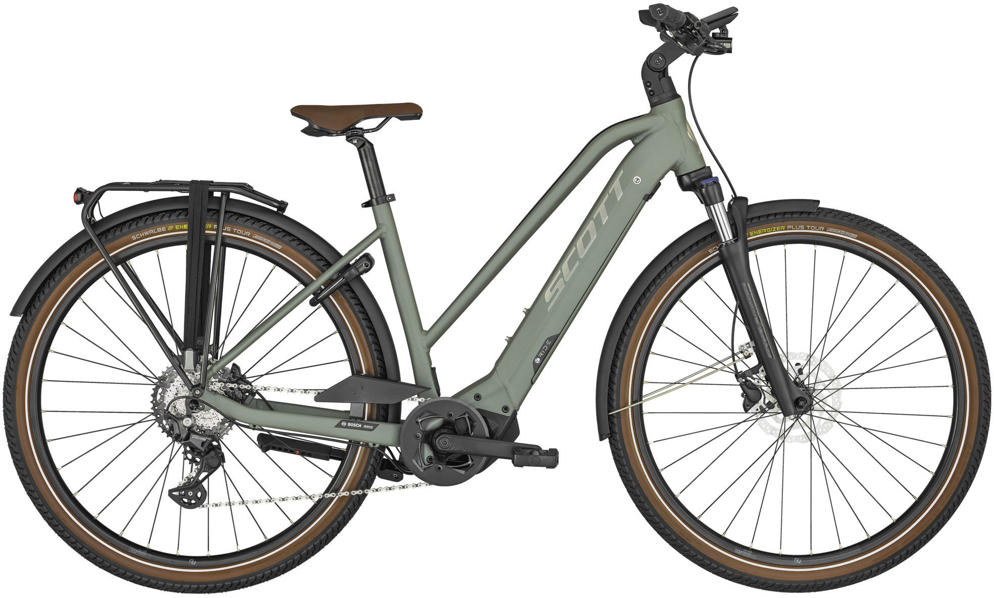 Scott Sub Sport eRIDE 20 2024 Scott Sub Sport eRIDE 20 2024