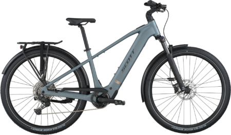 Scott Sub Sport eRIDE 20 2026 - Hematite Blue