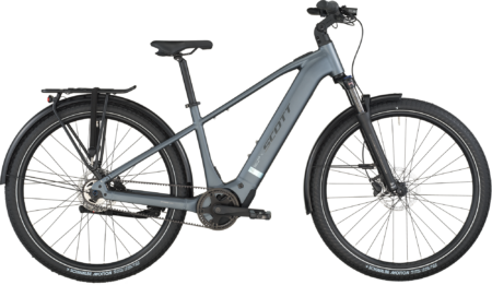 Scott Sub Tour eRIDE 20 2026 - Smoke Grey