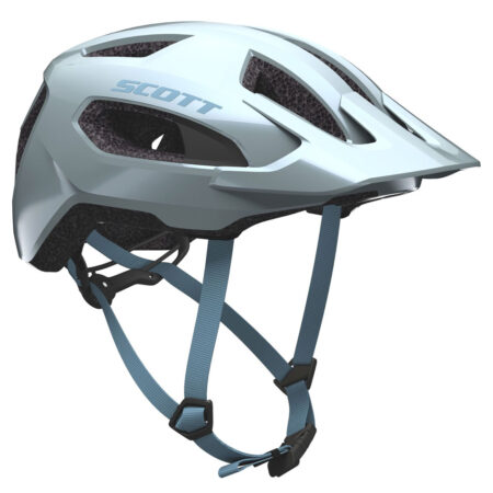 Scott Supra Cykelhjelm One Size 54-61cm Whale Blue