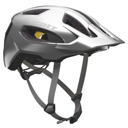 Scott Supra Plus Cykelhjelm Vogue Silver