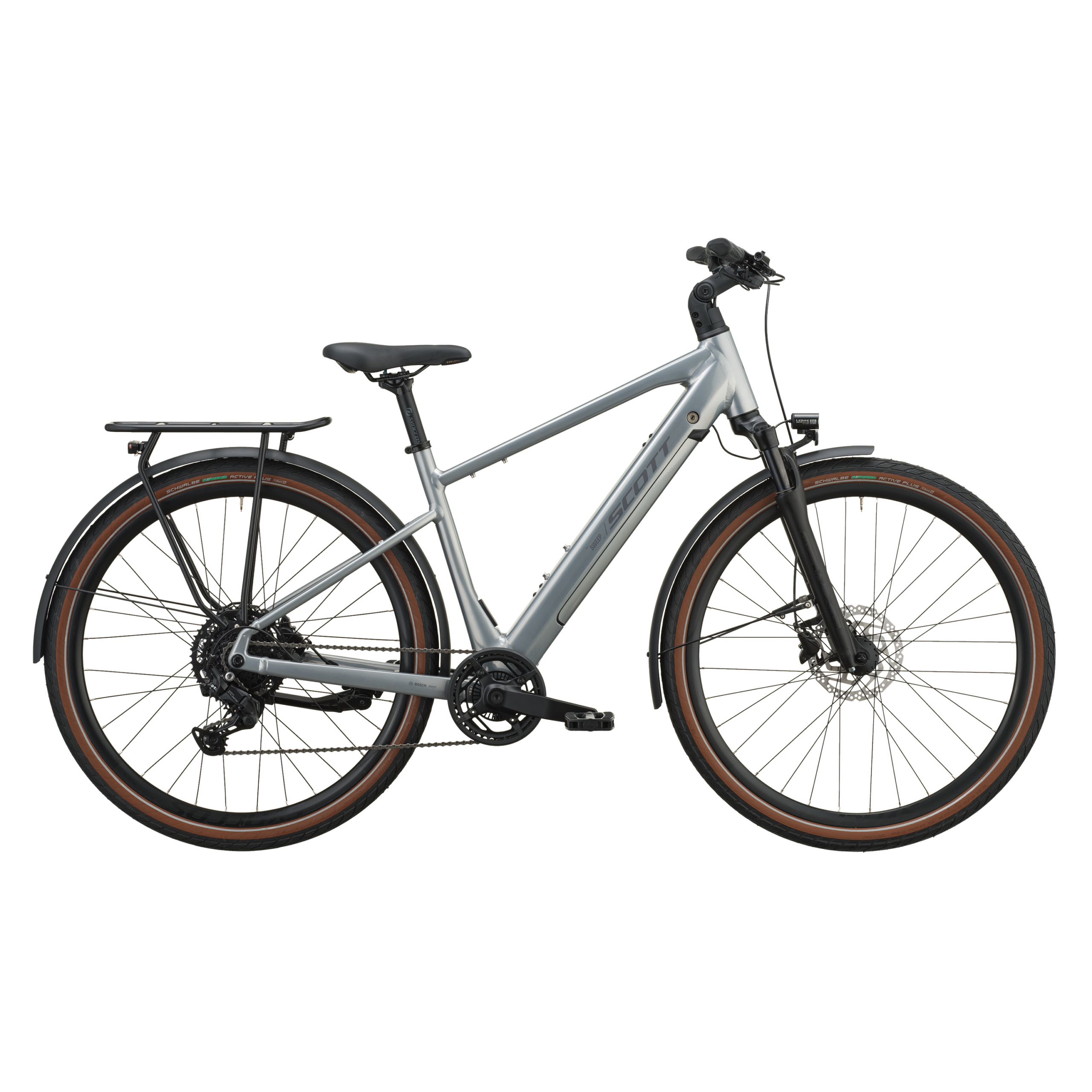 Scott Sweep 20 2027 - Chrome Silver Scott Sweep 20 2027 - Chrome Silver