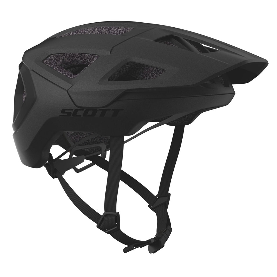 Scott Tago Plus Cykelhjelm Stealth Black Scott Tago Plus Cykelhjelm Stealth Black