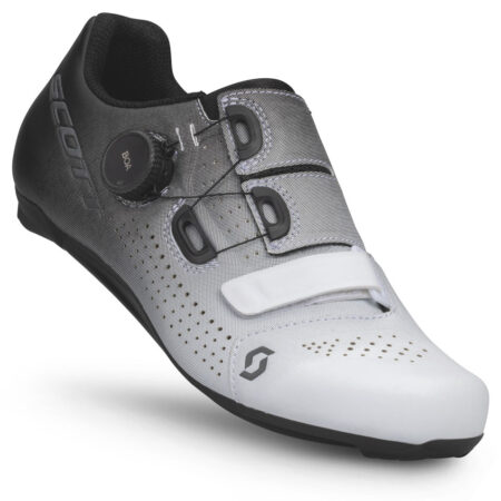 Scott Team Boa Cykelsko Til Kvinder Black Fade/White