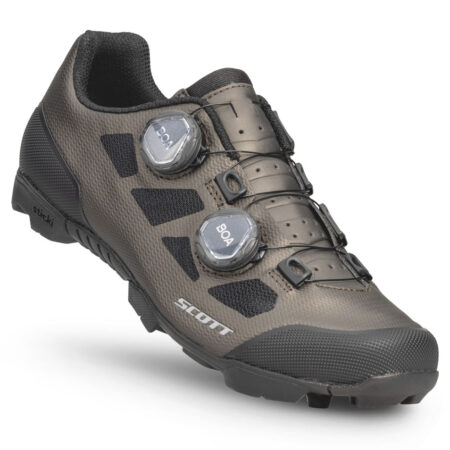 Scott Vertec MTB cykelsko dark bronze/black dam