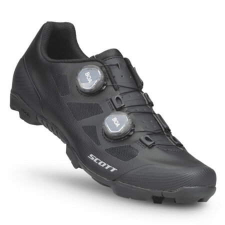 Scott Vertec MTB cykelsko mattsvart herr