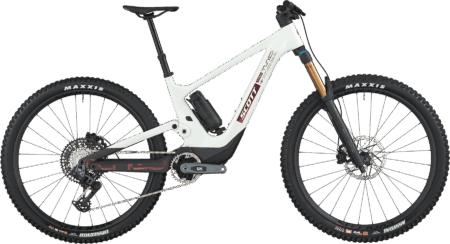 Scott Voltage eRIDE 900 Tuned 2026 - Carbon Black
