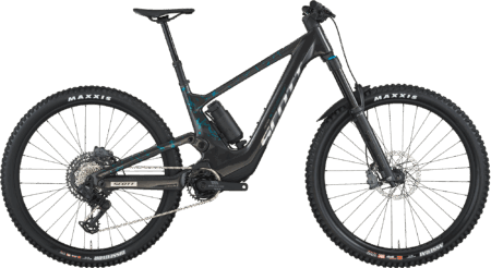 Scott Voltage eRIDE 910 2026 - Carbon Black