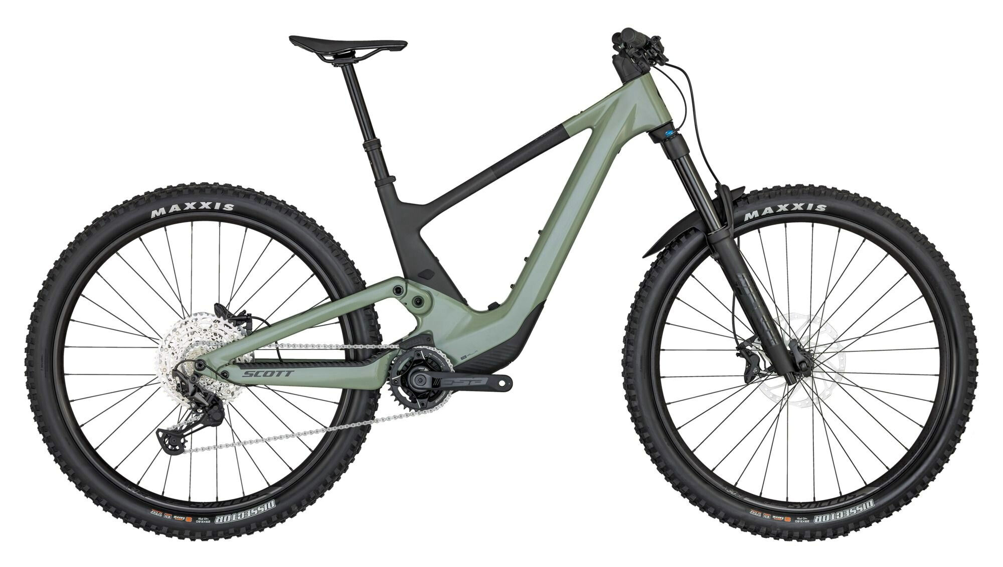 Scott Voltage eRIDE 910 Undergrowth Green 29" 360 Wh Diamant Scott Voltage eRIDE 910 Undergrowth Green 29" 360 Wh Diamant