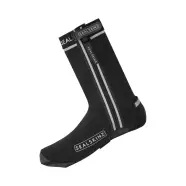 Sealskinz Barsham - Black - Str. L - Cykelsko overtræk