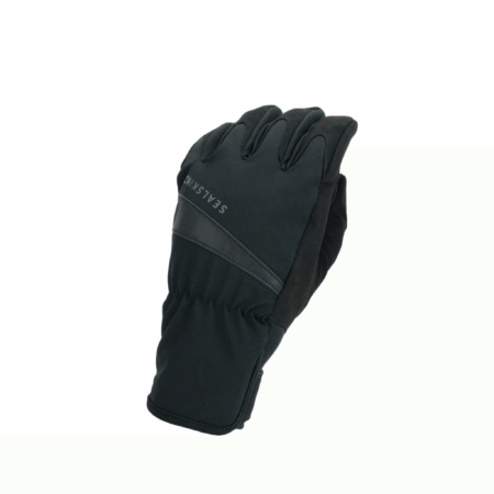Sealskinz Bodham Vandtætte Cykelhandsker Sort