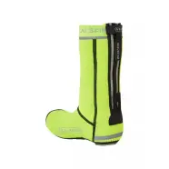 Sealskinz Caston - Neon Yellow - Str. S - Cykelsko overtræk