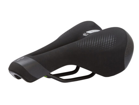 Selle Italia FLX Lady Gel FLow - Sadel - Sportourer - Sort