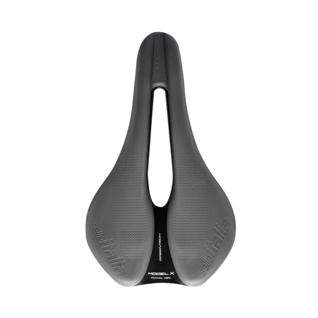 Selle Italia MODEL X Green Comfort+ Superflow Saddel Selle Italia MODEL X Green Comfort+ Superflow Saddel
