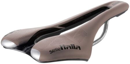 Selle Italia SLR Boost Ti Superflow Gravel Sadel S3