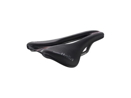 Selle Italia novus boost EVO Kit Carbonio Superflow L3 sadel Road 145 x 245 mm
