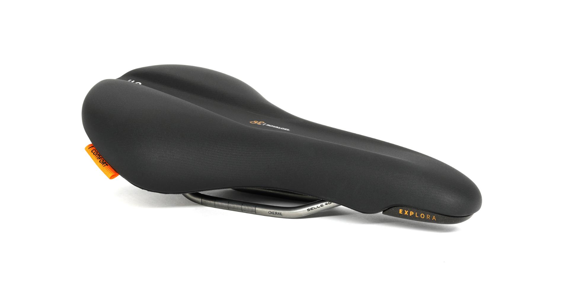 Selle Royal Explora Sadel Athletic 45° Selle Royal Explora Sadel Athletic 45°