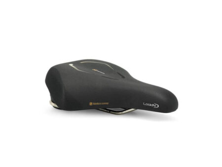 Selle Royal Lookin EVO - Relaxed - Sadel - Sort