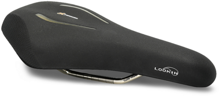 Selle Royal Lookin Evo Stracciatella 45° Athletic (Sporty) Sadel