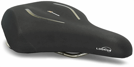 Selle Royal Lookin Evo Stracciatella 90° Releaxed (Oprejst) Sadel