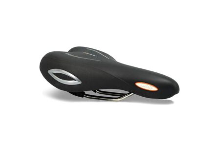 Selle Royal Lookin Moderate unisex sadel 60 graders kørestilling