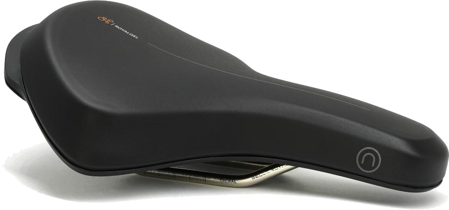 Selle Royal Model ON. 60° Moderate (Normal) Sadel Selle Royal Model ON. 60° Moderate (Normal) Sadel