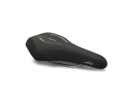 Selle Royal Stracciatella Lookin Evo sadel Sport Moderate svart