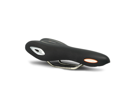 Selle Royal Stracciatella Lookin sadel Sport Athletic svart
