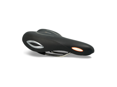 Selle Royal Stracciatella Lookin sadel Sport Moderate svart