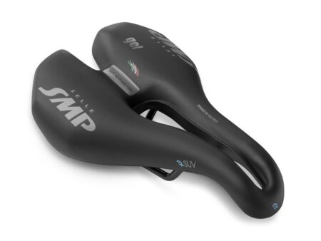 Selle SMP E-SUV sadel til e-bike sort