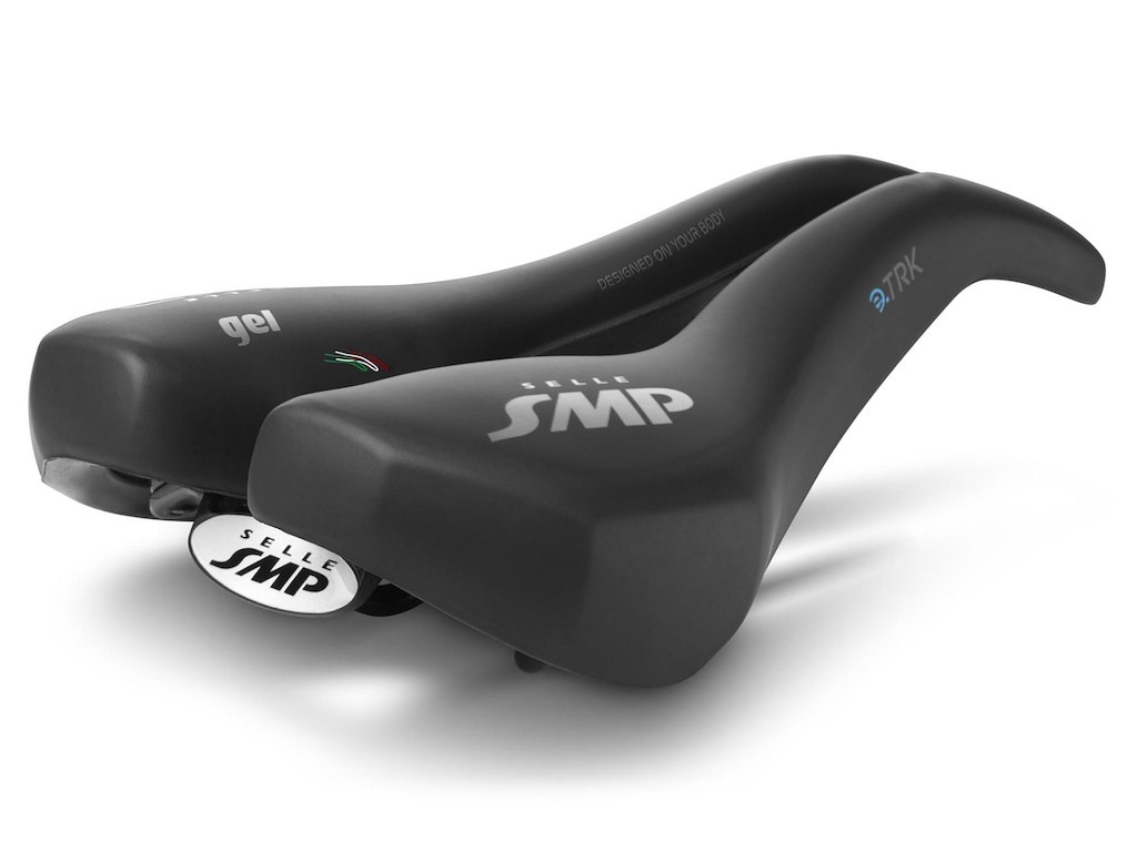 Selle SMP E-TRK E-bike sort Selle SMP E-TRK E-bike sort