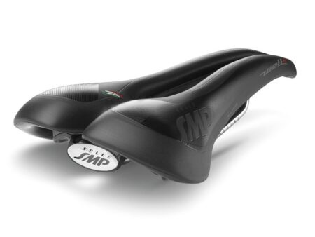 Selle SMP Well M1 Gel Sadel 163mm