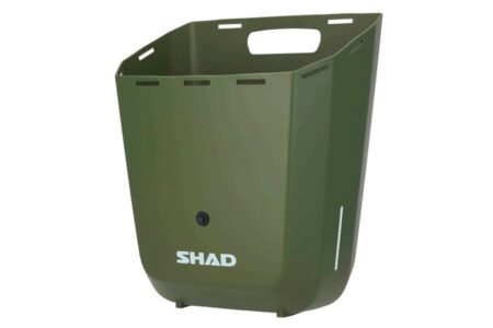 Shad Daily BIke Box Quick Release Cykeltaske 20 liter Amsterdam Green