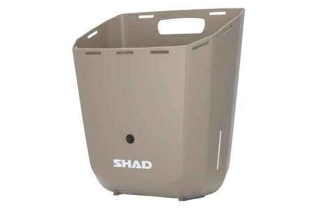 Shad Daily BIke Box Quick Release Cykeltaske 20 liter Florence Cream