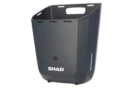 Shad Daily BIke Box Quick Release Cykeltaske 20 liter Oslo Grey