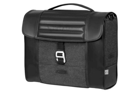 Shad Genuine Office Cykeltaske 16 liter - Sort