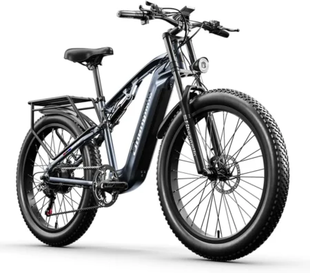 Shengmilo MX05 26" Fat Tire El-cykel til voksne