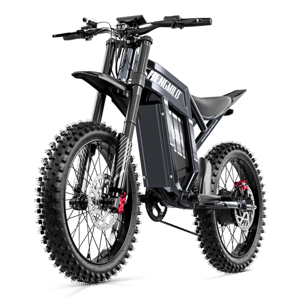 Shengmilo S900 Pro 2026 Ny Opgraderet Elcykel til Voksne, 1500W Motor, Stort 60V 35Ah Aftageligt Batteri, 19" Fat Tire El-Mountainbike Shengmilo S900 Pro 2026 Ny Opgraderet Elcykel til Voksne, 1500W Motor, Stort 60V 35Ah Aftageligt Batteri, 19" Fat Tire El-Mountainbike