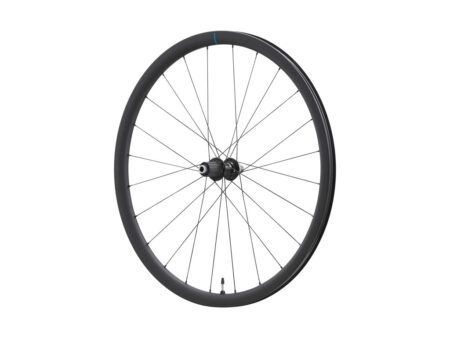 Shimano 105 Di2 C32 - Baghjul 700c - Tubeless - Disc - E-Thru