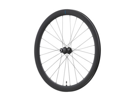 Shimano 105 Di2 C46 - Baghjul 700c - Tubeless - Disc - E-Thru