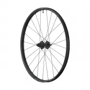 Shimano Baghjul Sort Mt620 12s 148mm Alu Tubeless 27.5'' Ethru - Cykelhjul