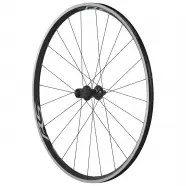 Shimano Baghjul Wh-rs100 Alu Clincher Rim Br Qr - Cykelhjul