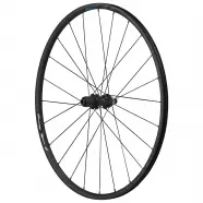 Shimano Baghjul Wh-rs370 Alu Tubeless Disc Br Ethru - Cykelhjul