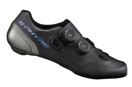 Shimano - Cykelsko S - Phyre Rc902 Sort - Str. 41½