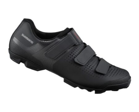 Shimano - Cykelsko XC1 Sort - Mtb/gravel SKO - Str. 42